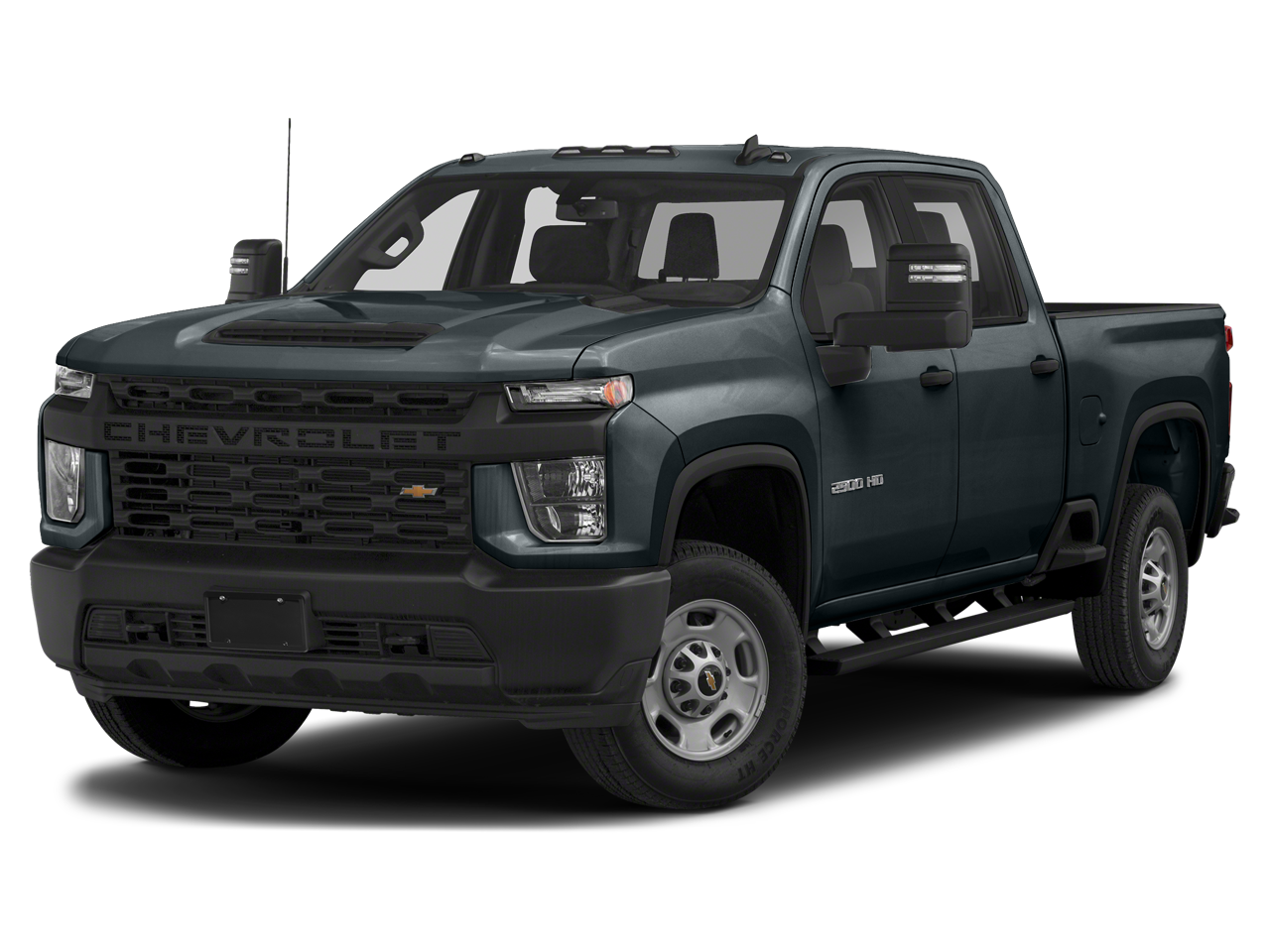 2020 Chevrolet Silverado 2500 HD Work Truck