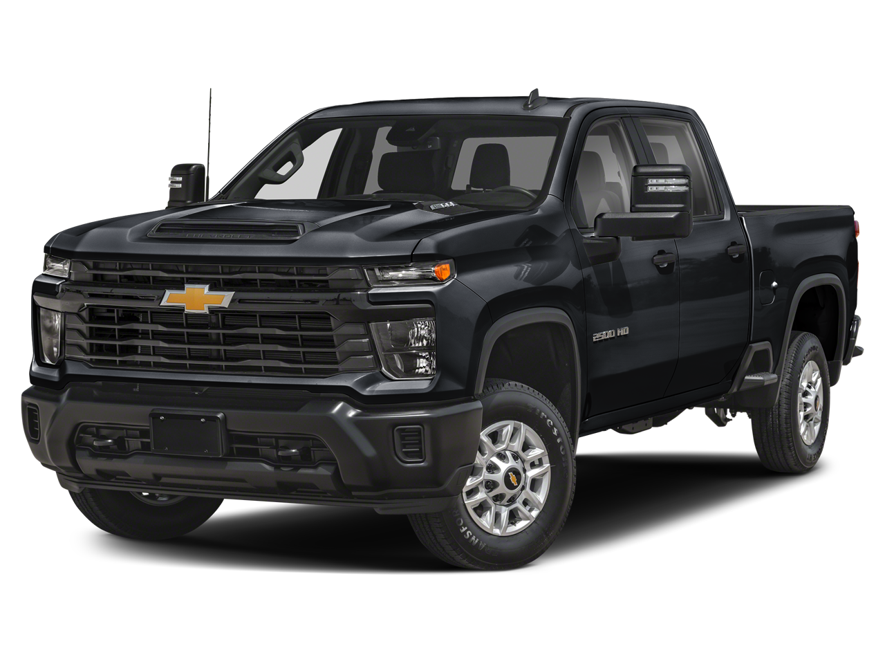 2025 Chevrolet Silverado 2500 HD Custom