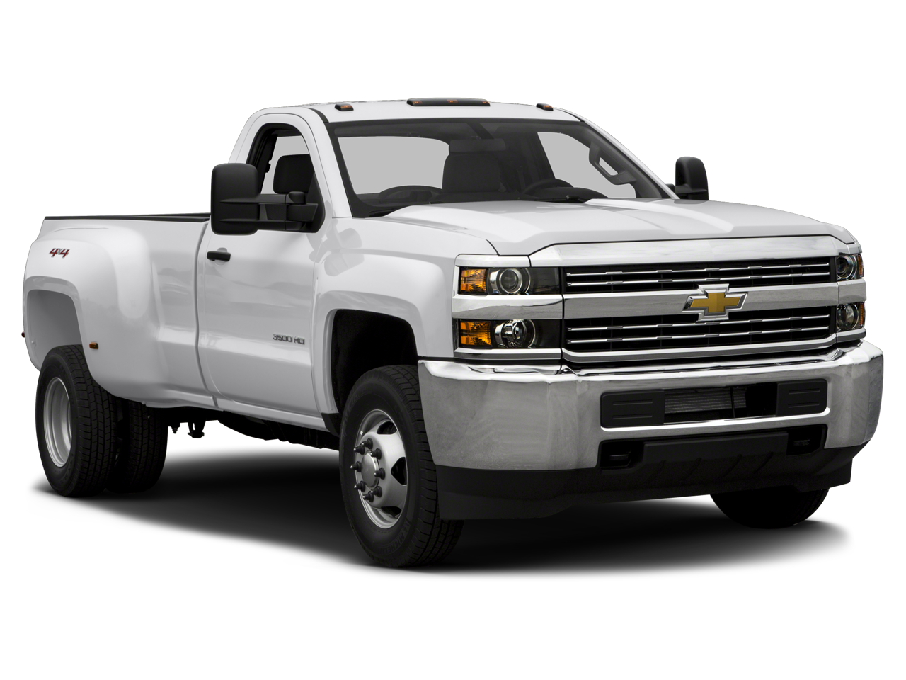 2015 Chevrolet Silverado 3500 HD LT