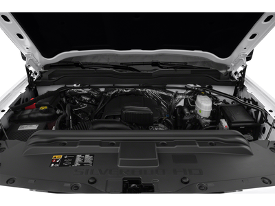 2015 Chevrolet Silverado 3500 HD LT