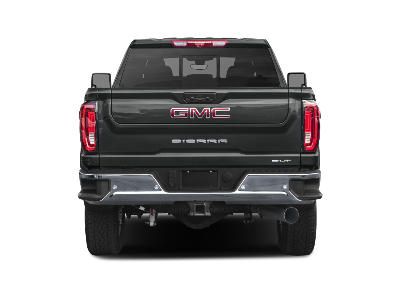 2020 GMC Sierra 3500 HD SLE