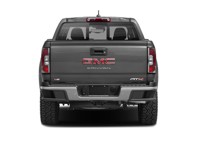 2022 GMC Canyon AT4 - Cloth