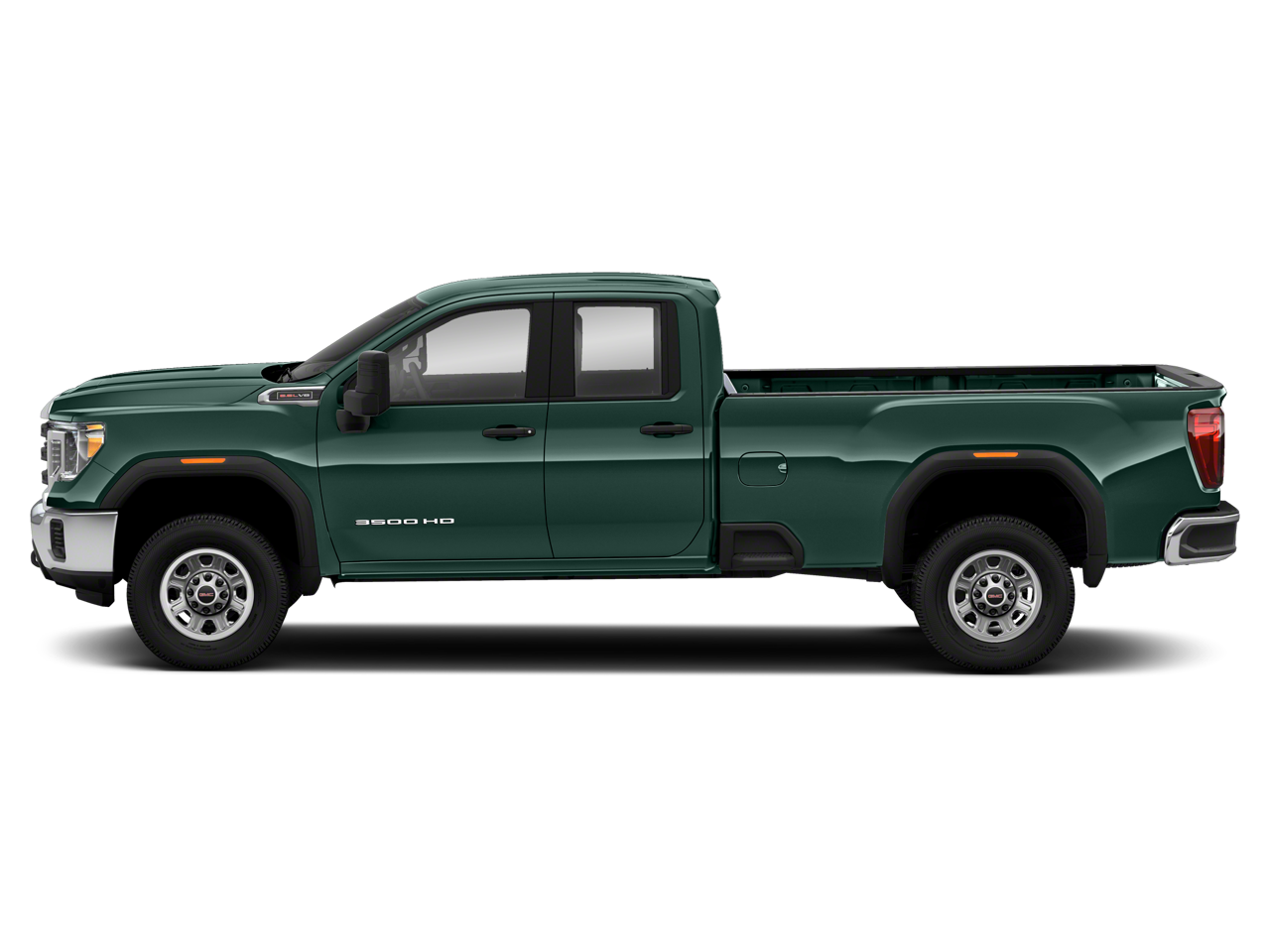 2022 GMC Sierra 3500 HD Pro