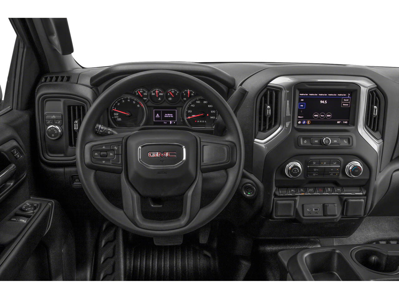 2024 GMC Sierra 1500 Pro