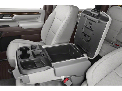 2025 GMC Sierra 2500 HD SLE
