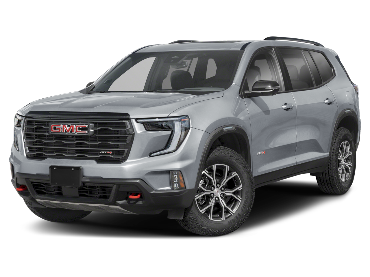 2026 GMC Acadia AT4 AWD's photo