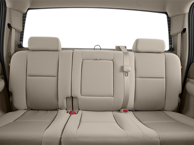 2013 GMC Sierra 2500 HD SLE