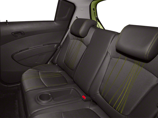 2014 Chevrolet Spark LS