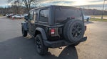 2021 Jeep Wrangler Unlimited Willys Sport