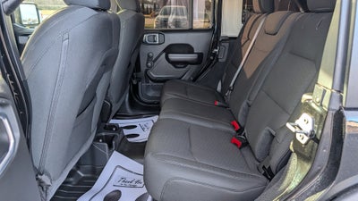 2021 Jeep Wrangler Unlimited Willys Sport