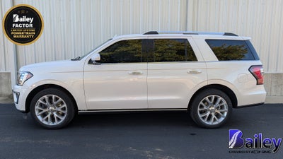 2019 Ford Expedition Limited