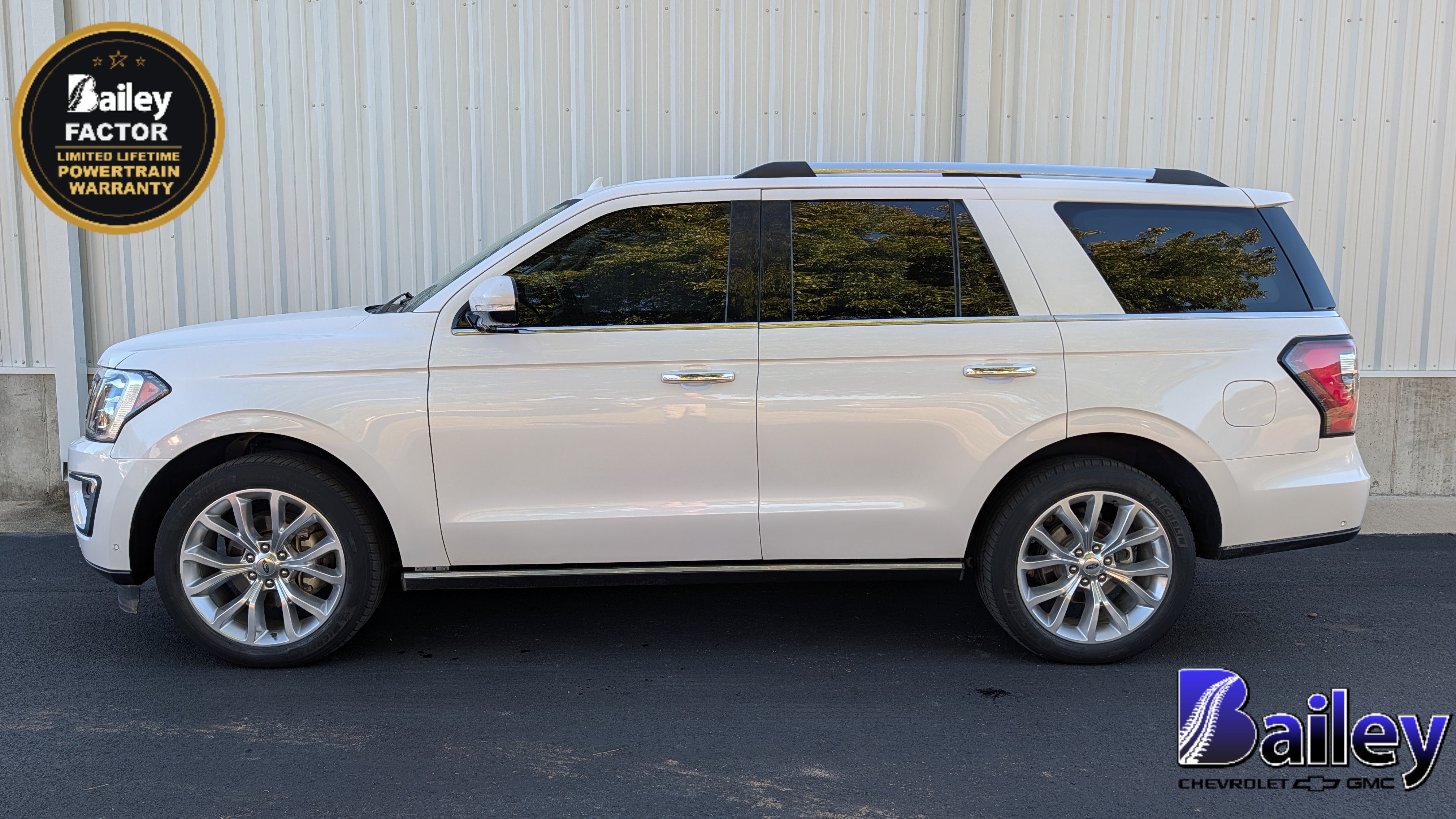 2019 Ford Expedition Limited