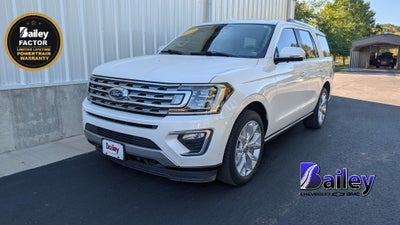 2019 Ford Expedition Limited