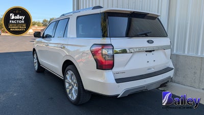 2019 Ford Expedition Limited
