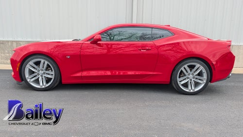 2018 Chevrolet Camaro 1LT