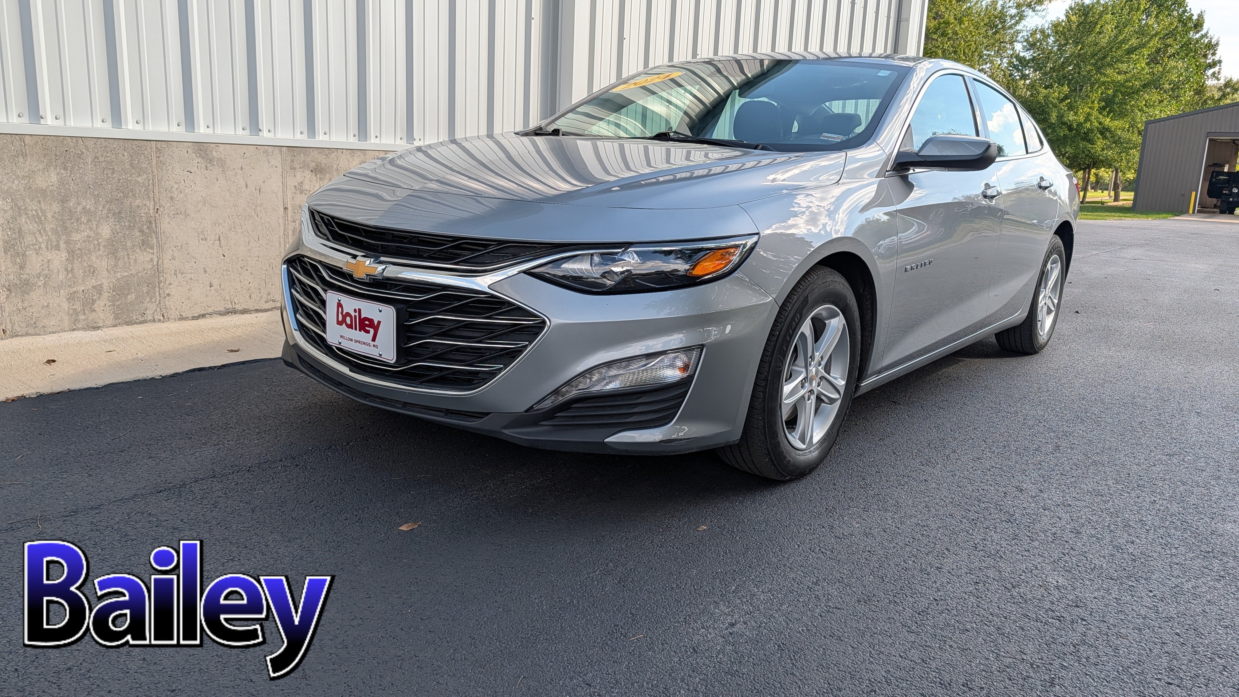 2024 Chevrolet Malibu 1LT