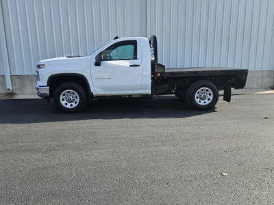 2024 Chevrolet Silverado 3500 HD WT