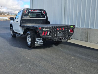 2024 Chevrolet Silverado 3500 HD WT