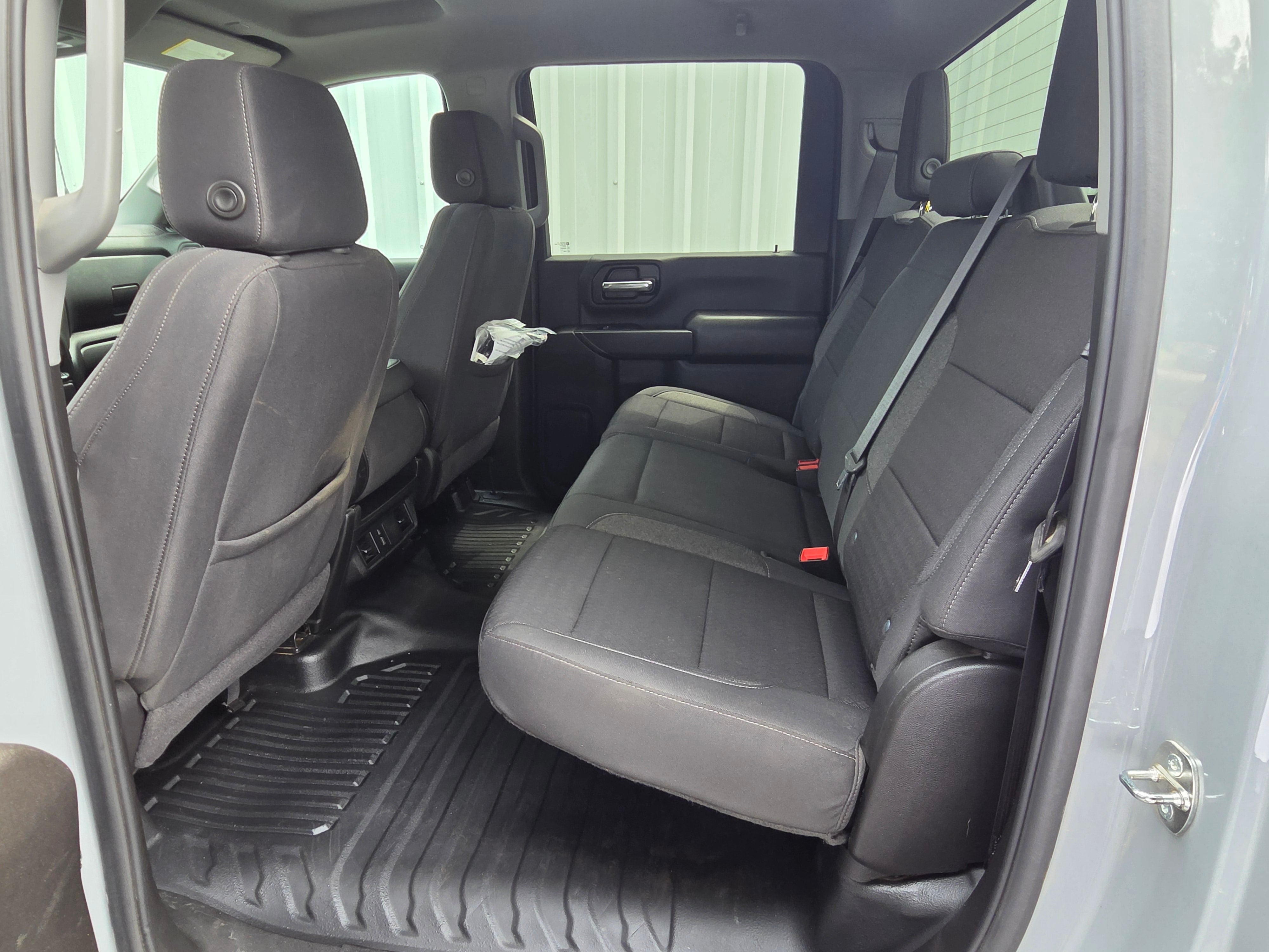 2024 Chevrolet Silverado 3500 HD Chassis Cab Work Truck
