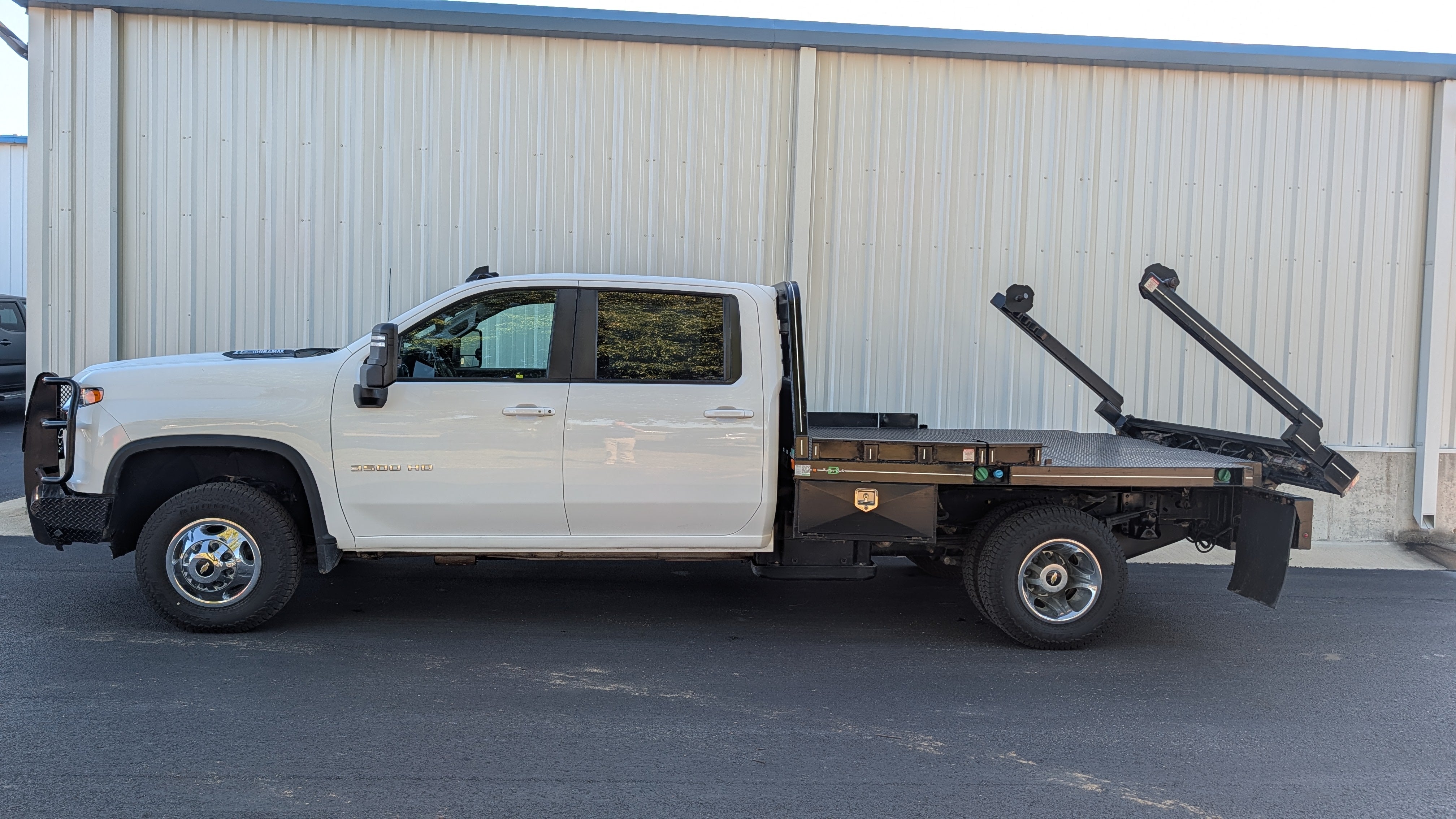 2022 Chevrolet Silverado 3500 HD Chassis Cab LT