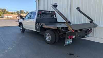 2022 Chevrolet Silverado 3500 HD Chassis Cab LT