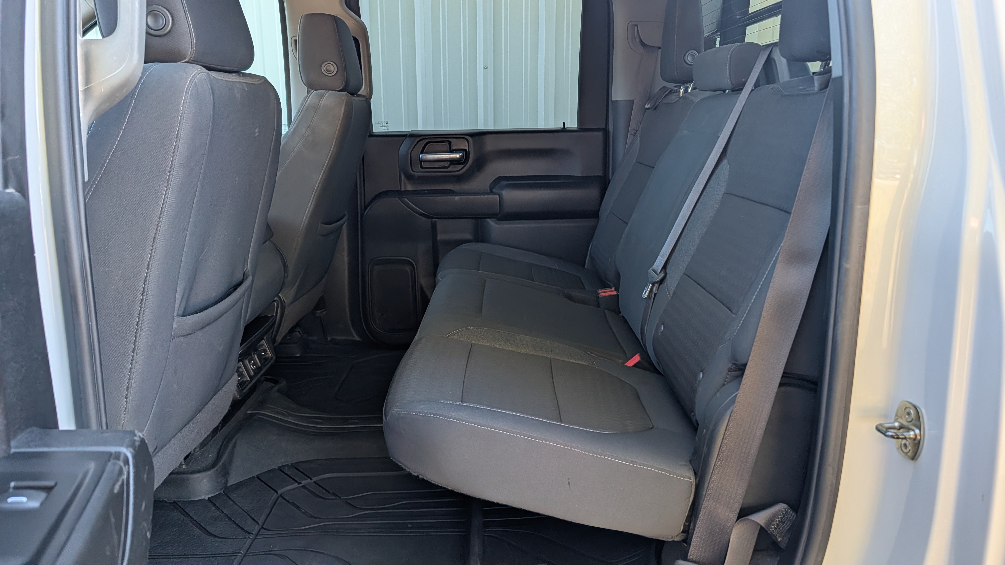 2022 Chevrolet Silverado 3500 HD Chassis Cab LT