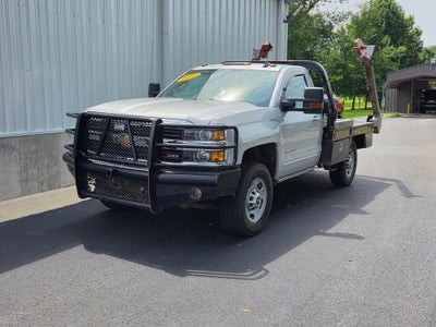 2015 Chevrolet Silverado 3500 HD LT