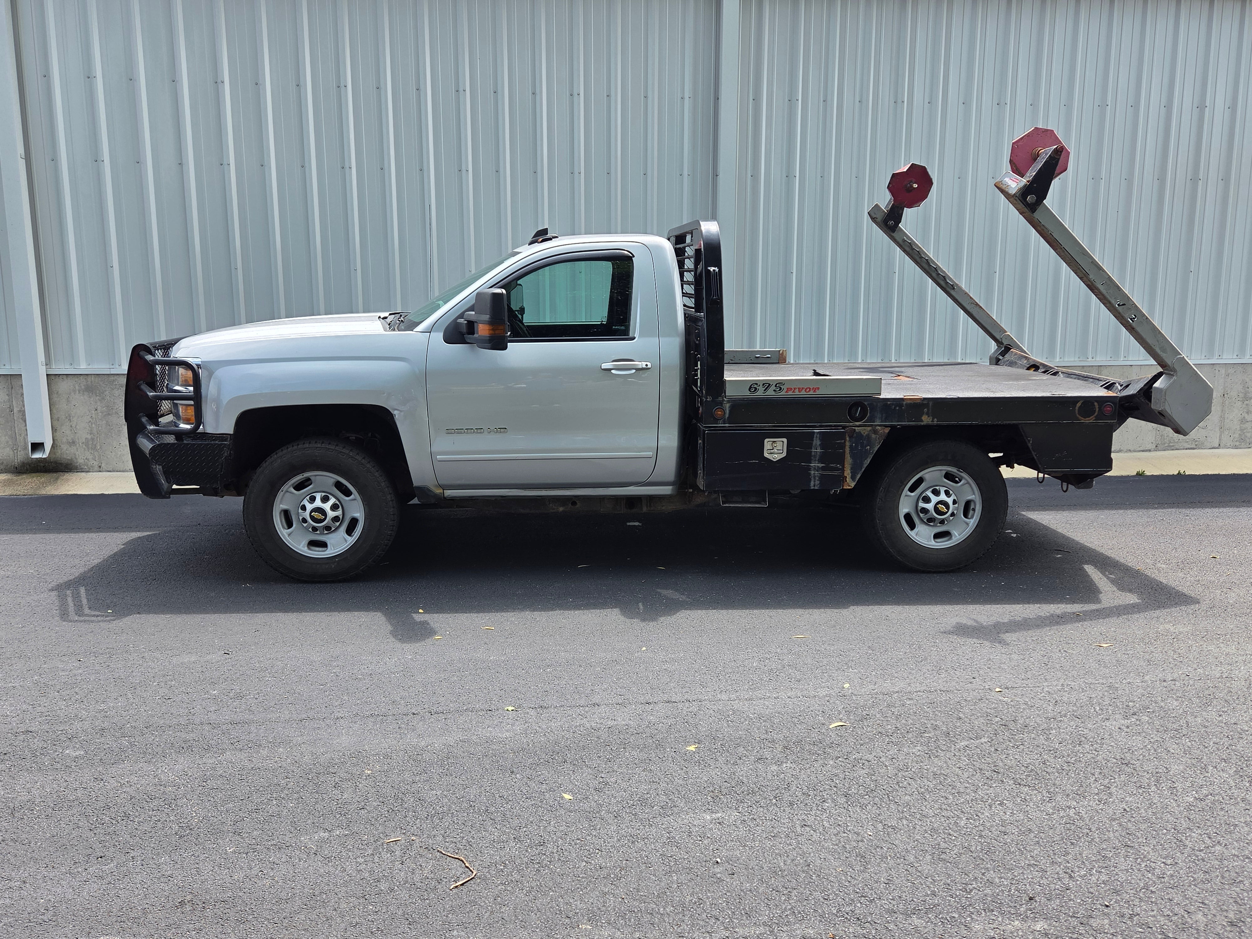2015 Chevrolet Silverado 3500 HD LT