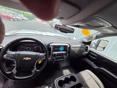 2015 Chevrolet Silverado 3500 HD LT