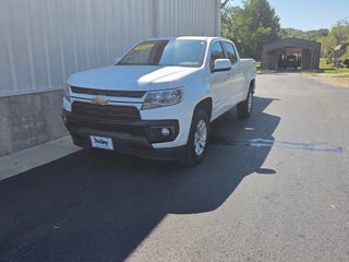 2022 Chevrolet Colorado 4WD LT