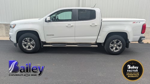 2019 Chevrolet Colorado 4WD Z71