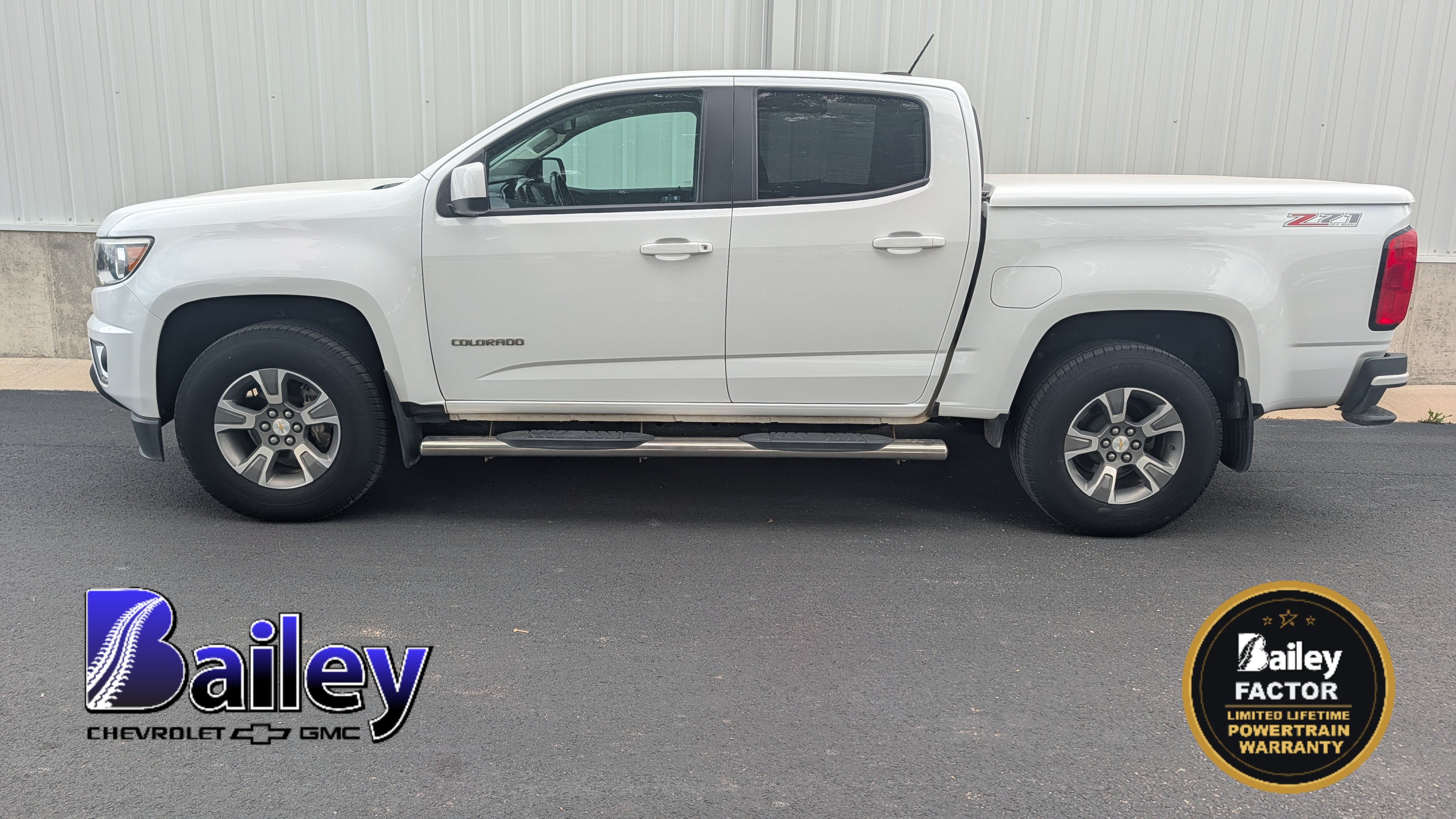 2019 Chevrolet Colorado 4WD Z71