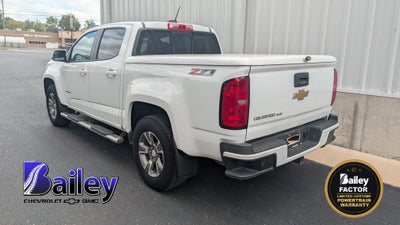 2019 Chevrolet Colorado 4WD Z71