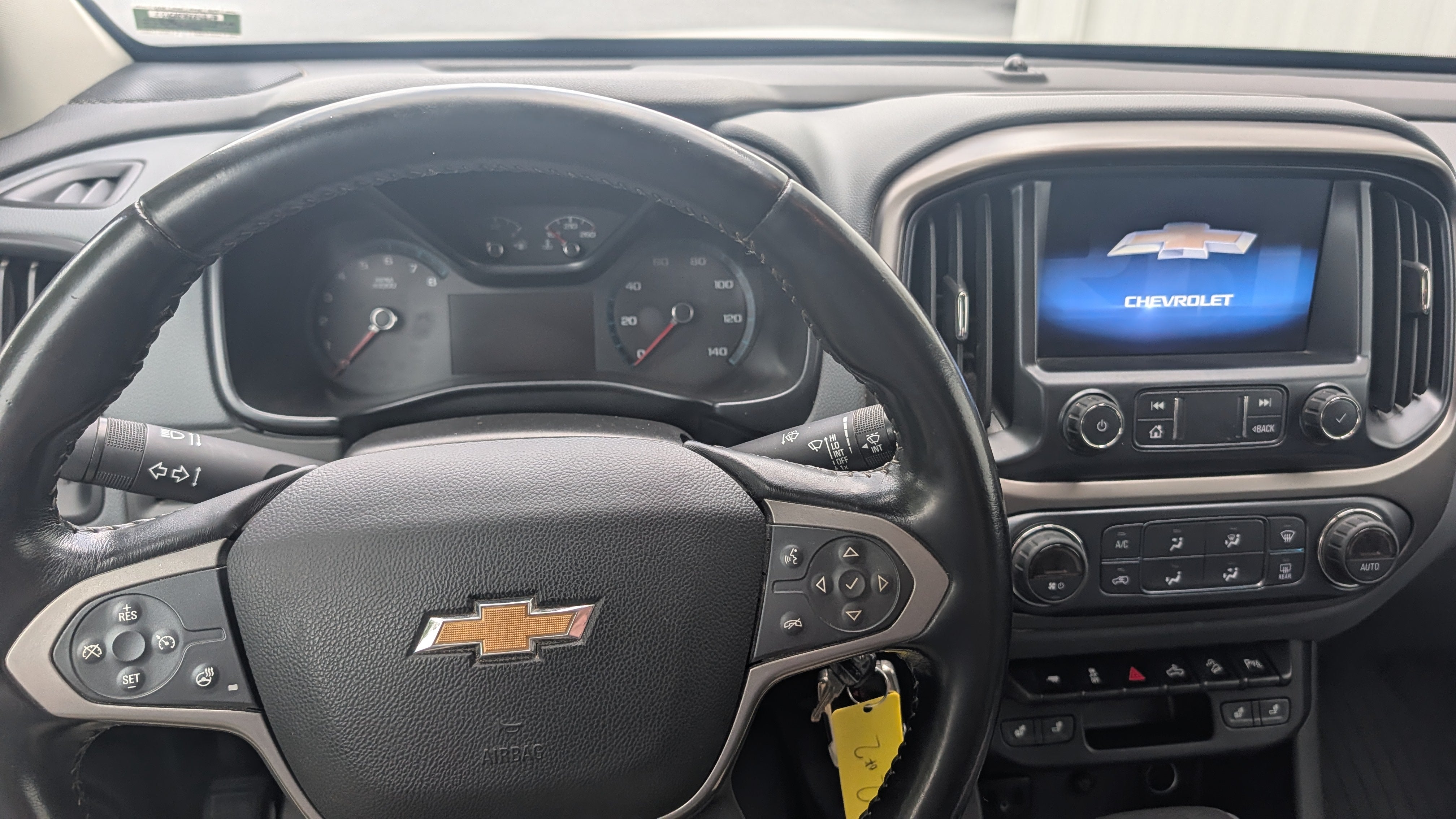 2019 Chevrolet Colorado 4WD Z71