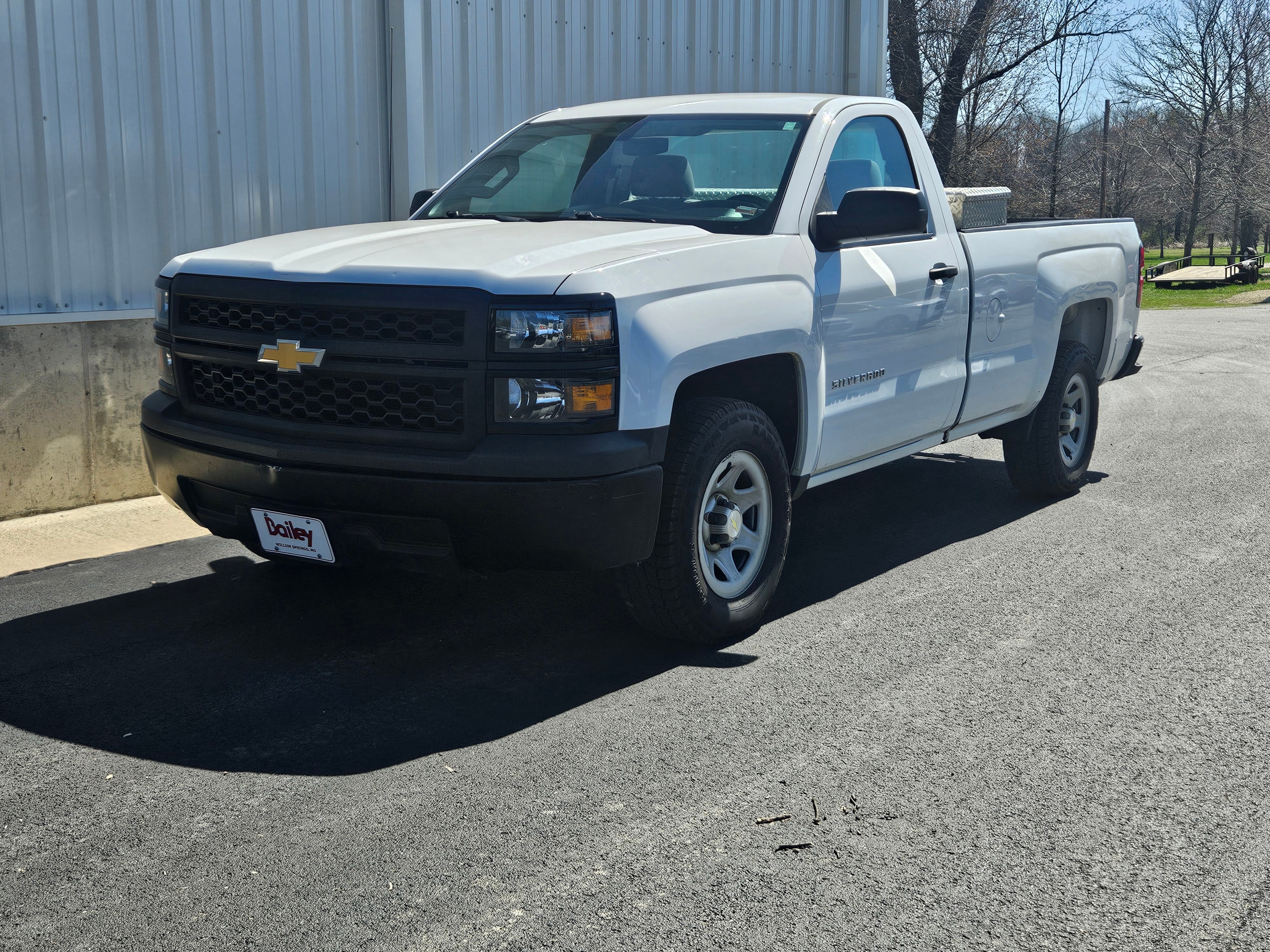 2014 Chevrolet Silverado 1500 Work Truck