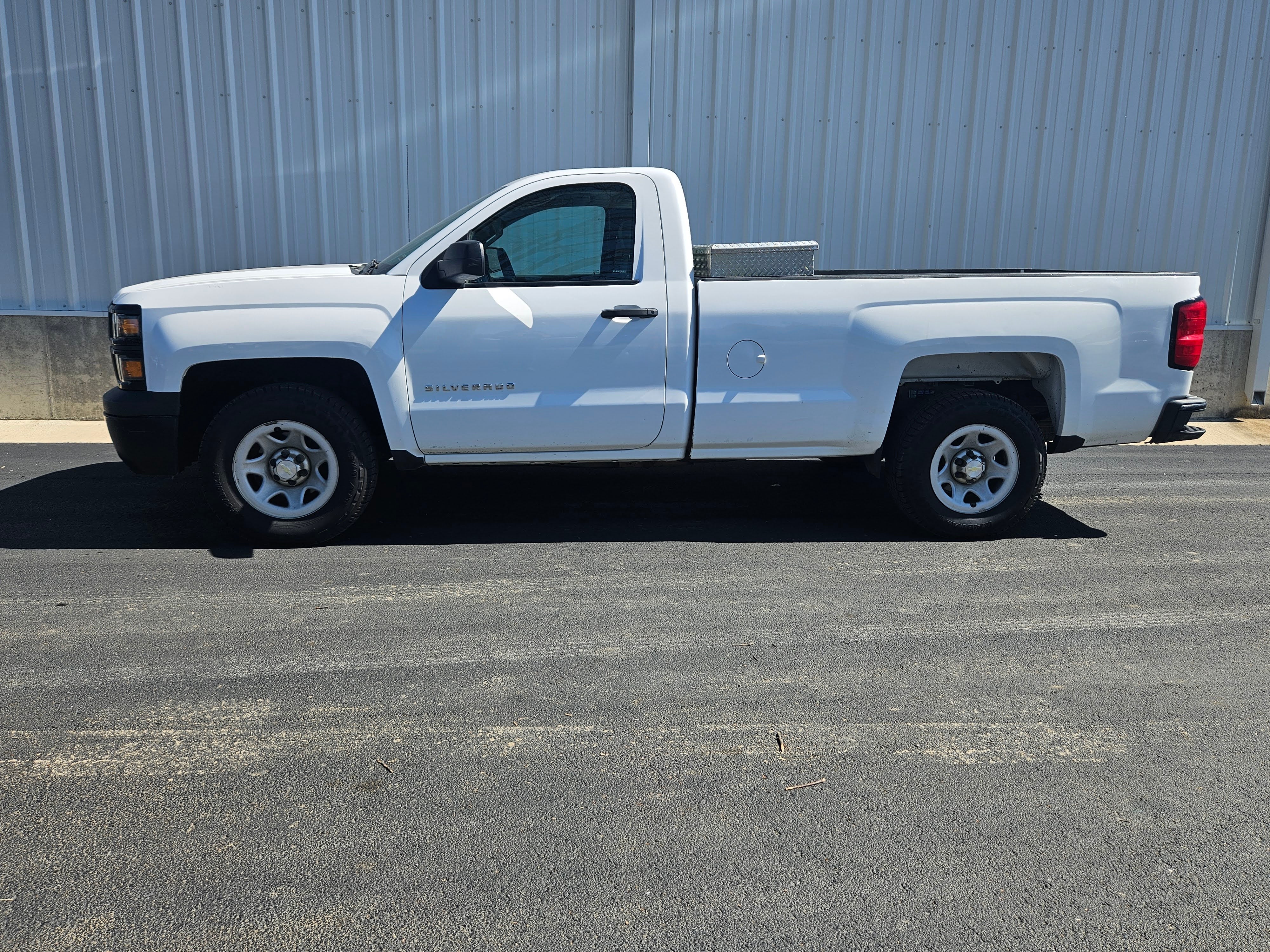 2014 Chevrolet Silverado 1500 Work Truck