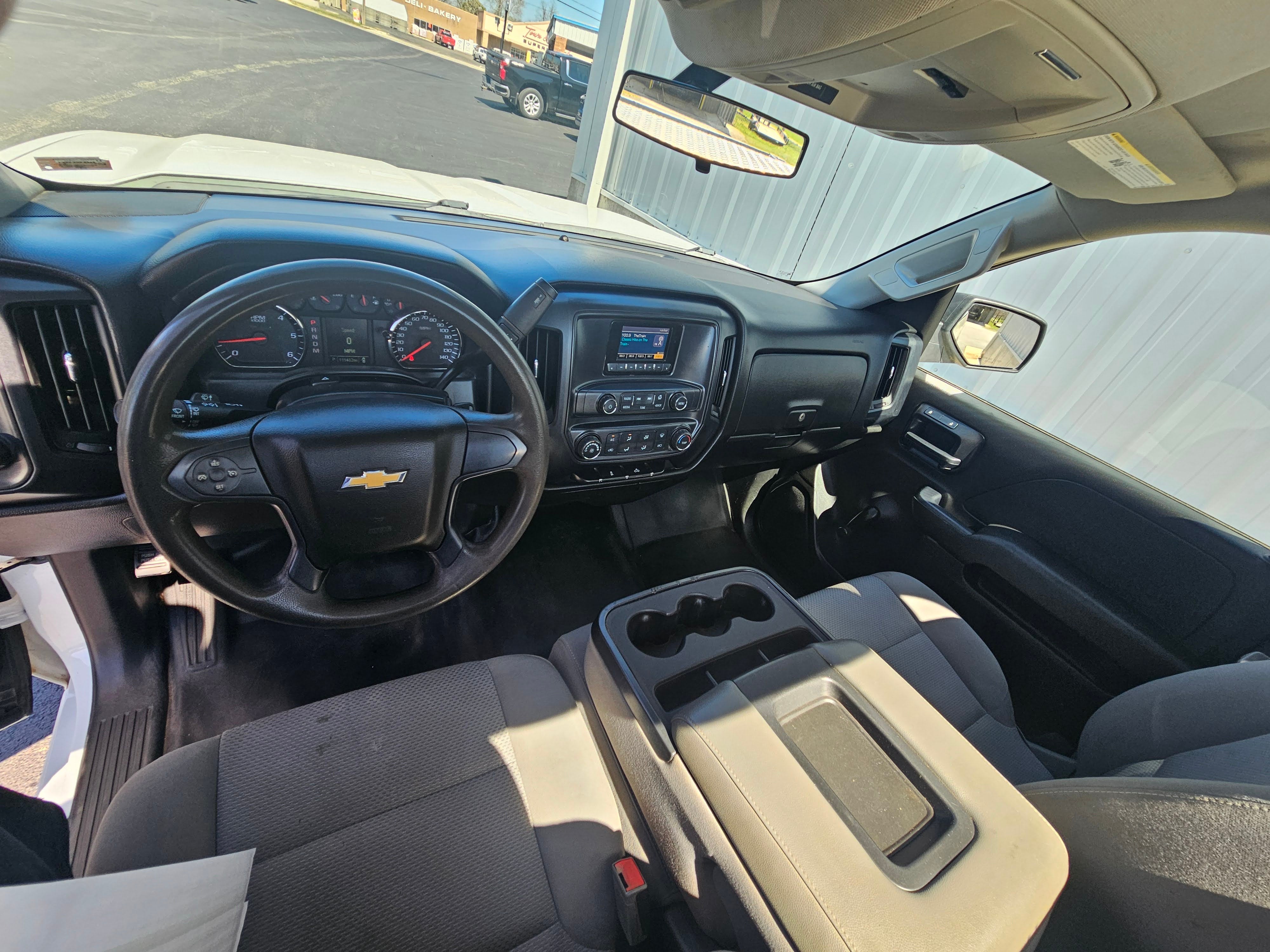 2014 Chevrolet Silverado 1500 Work Truck