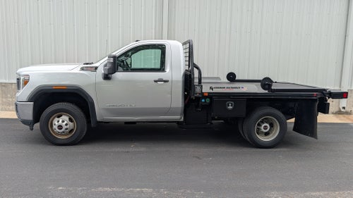 2023 GMC Sierra 3500 HD Chassis Cab Pro