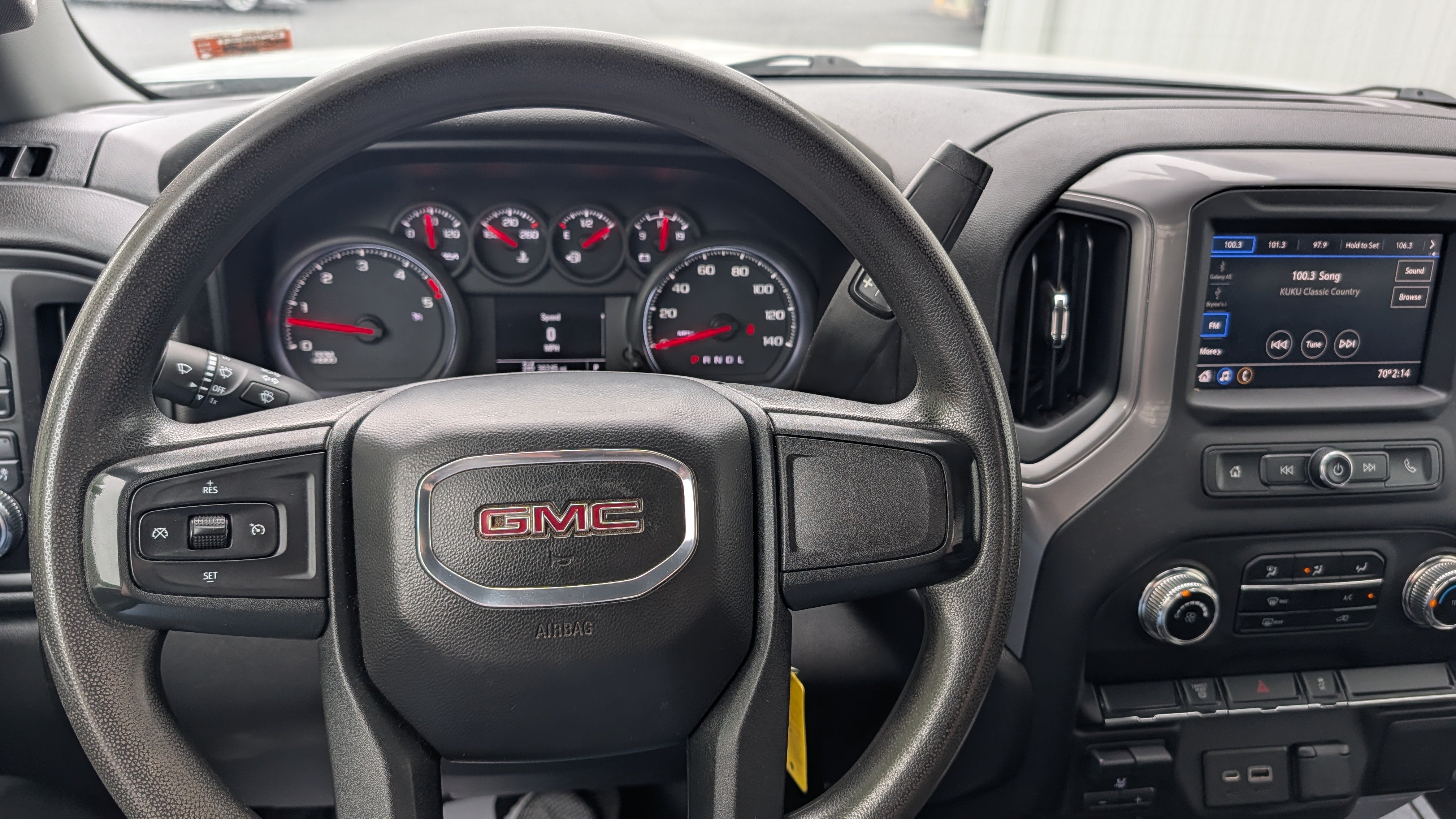 2023 GMC Sierra 3500 HD Chassis Cab Pro