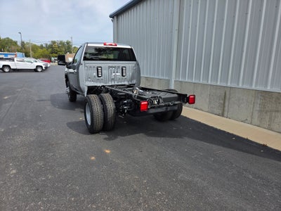 2026 GMC Sierra 3500 HD Chassis Cab Pro