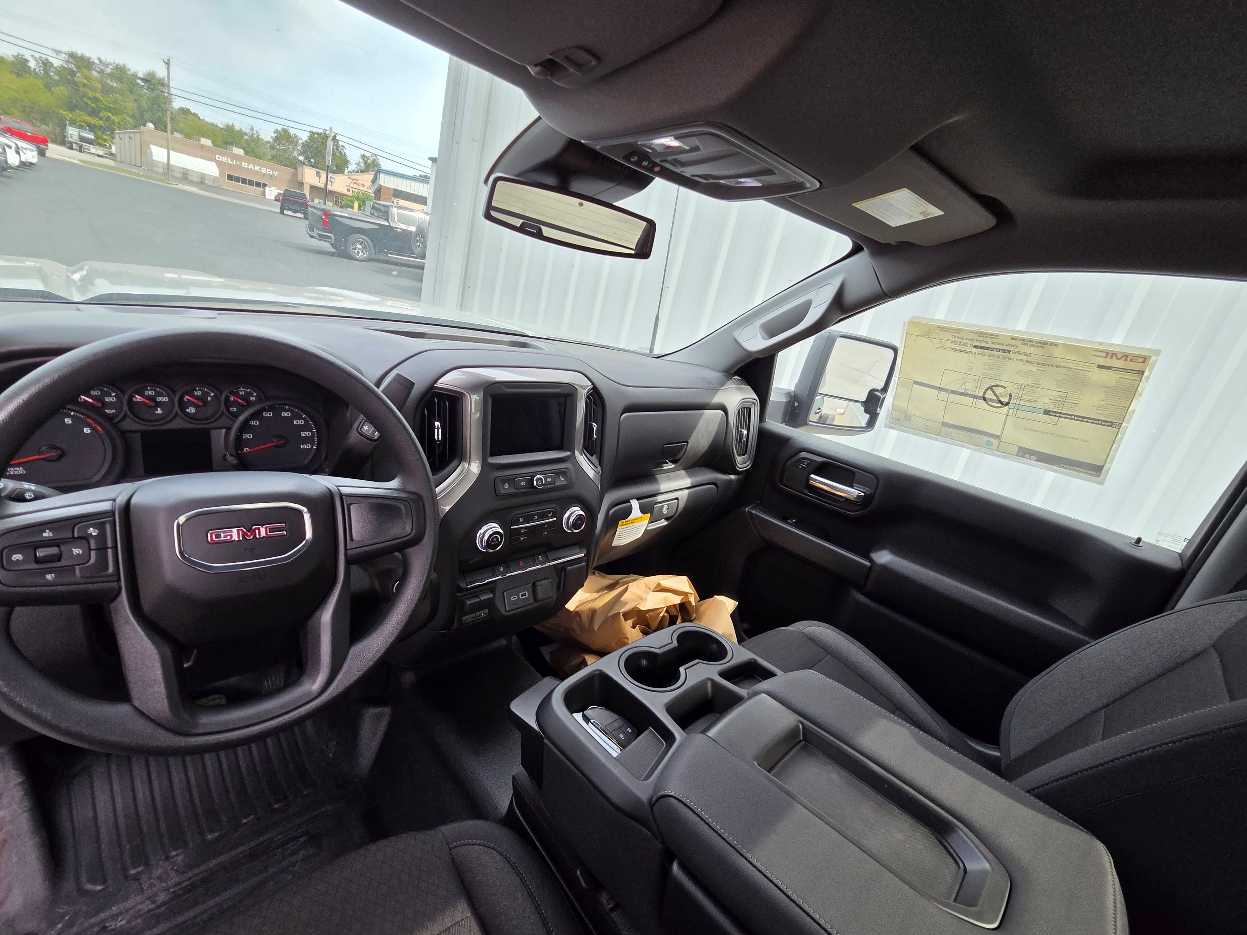 2026 GMC Sierra 3500 HD Chassis Cab Pro