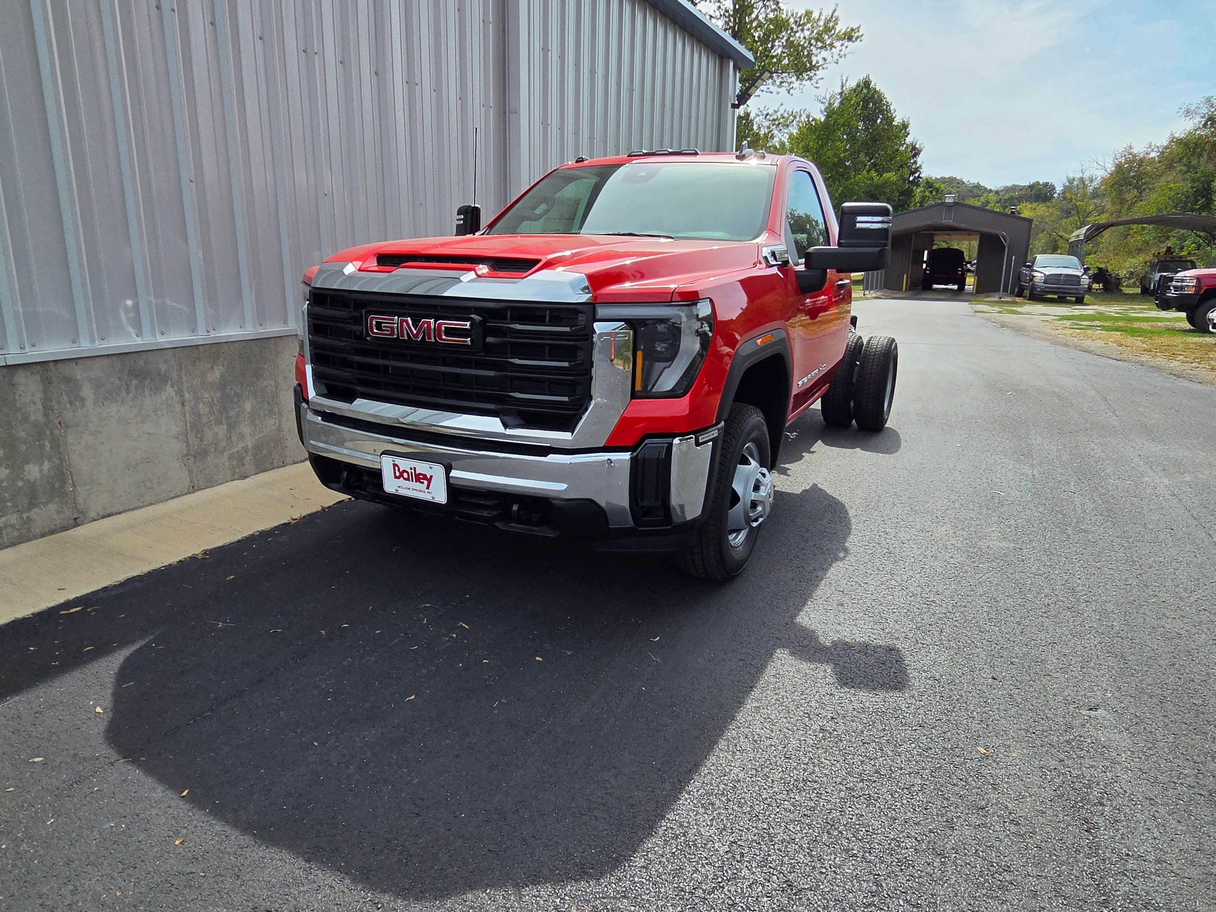 2026 GMC Sierra 3500HD Pro