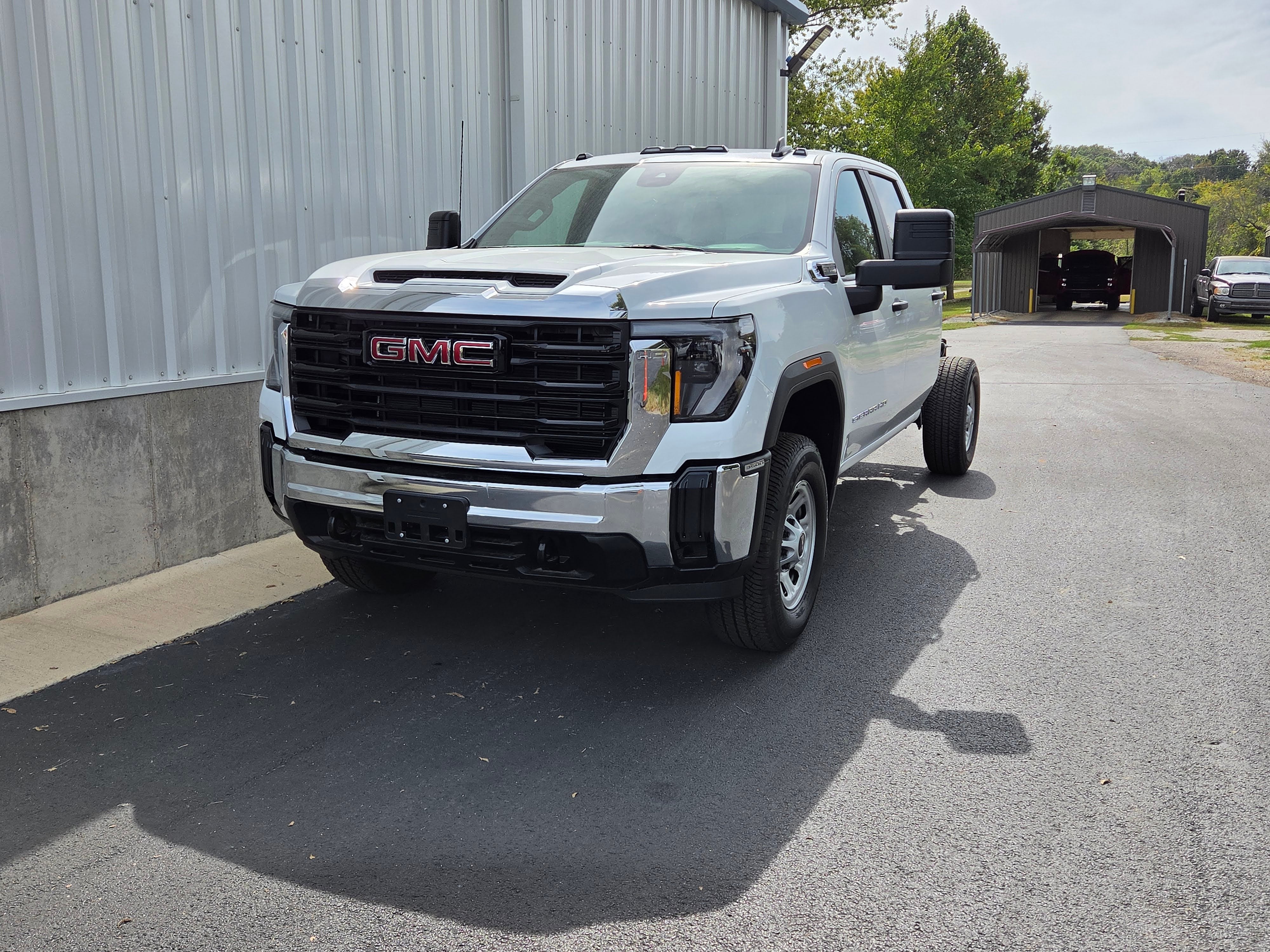 2026 GMC Sierra 3500 HD Pro