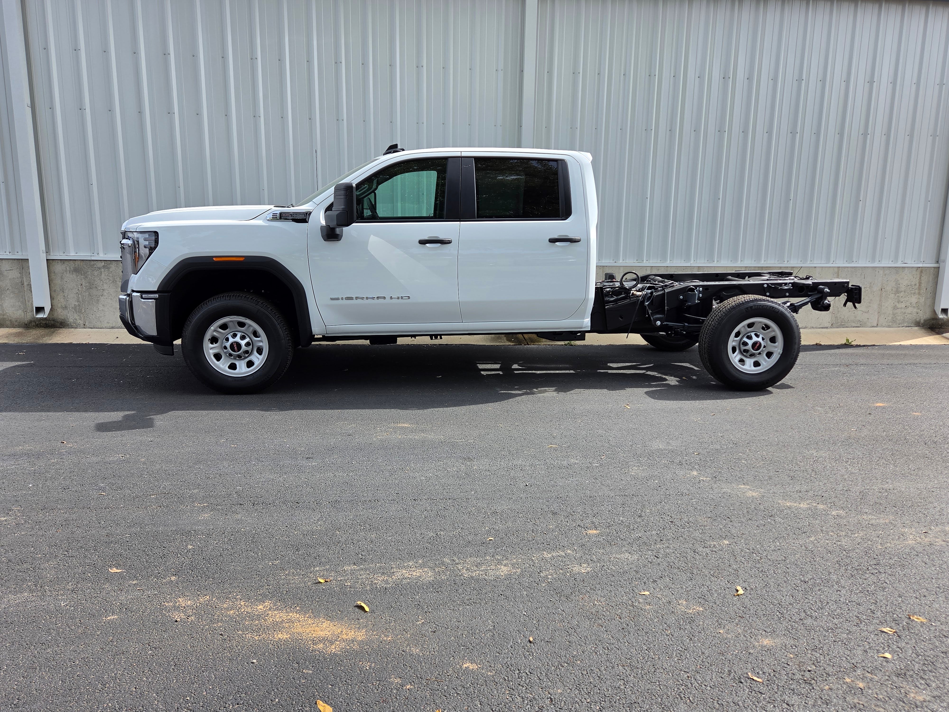 2026 GMC Sierra 3500 HD Pro