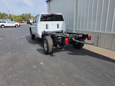 2026 GMC Sierra 3500 HD Pro