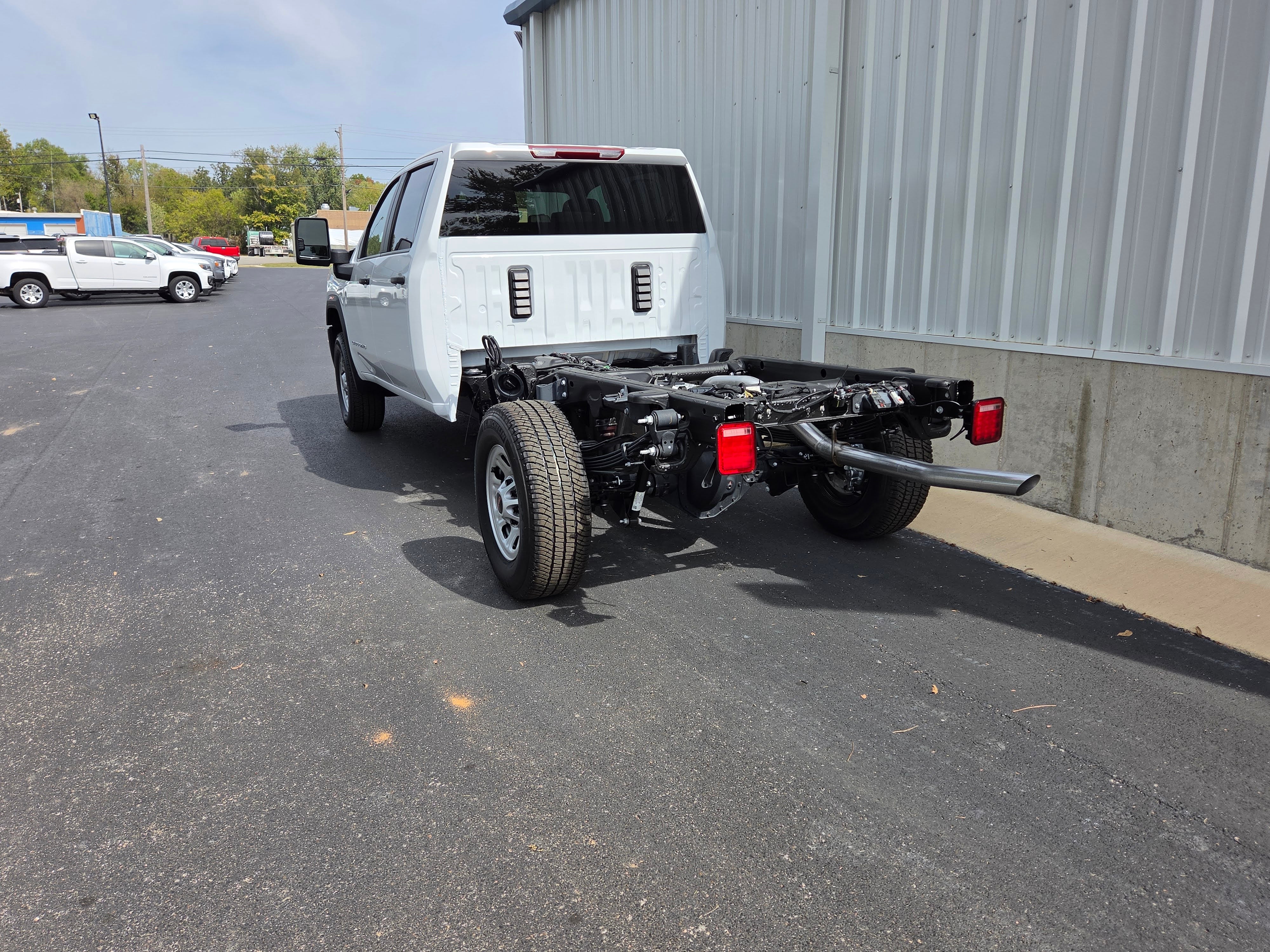 2026 GMC Sierra 3500 HD Pro