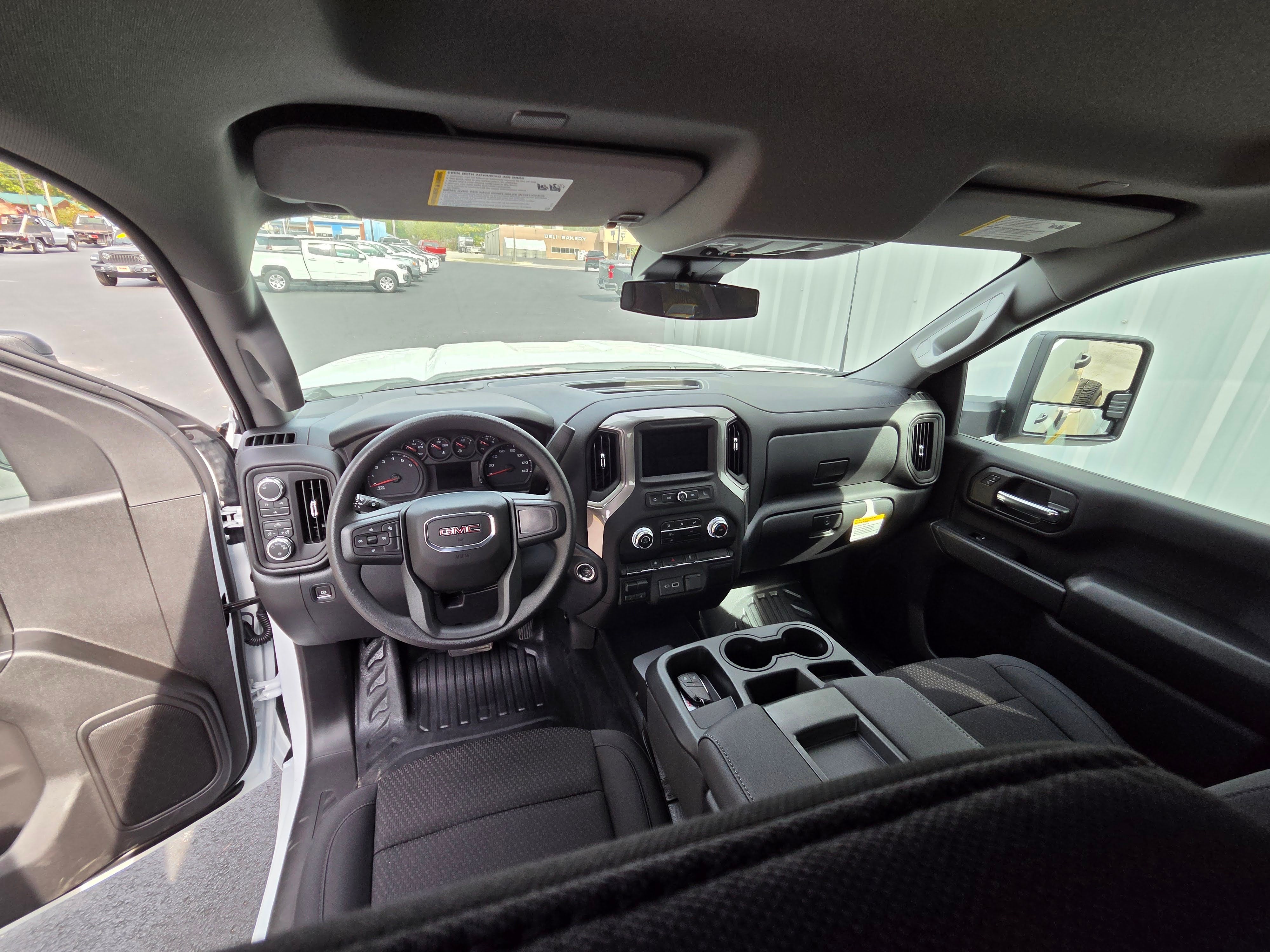 2026 GMC Sierra 3500 HD Pro