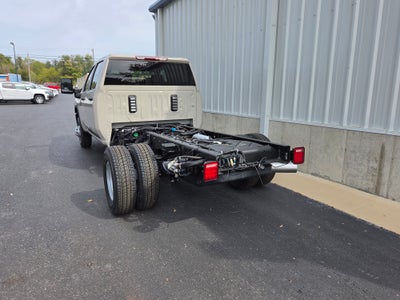 2026 GMC Sierra 3500 HD Chassis Cab Pro