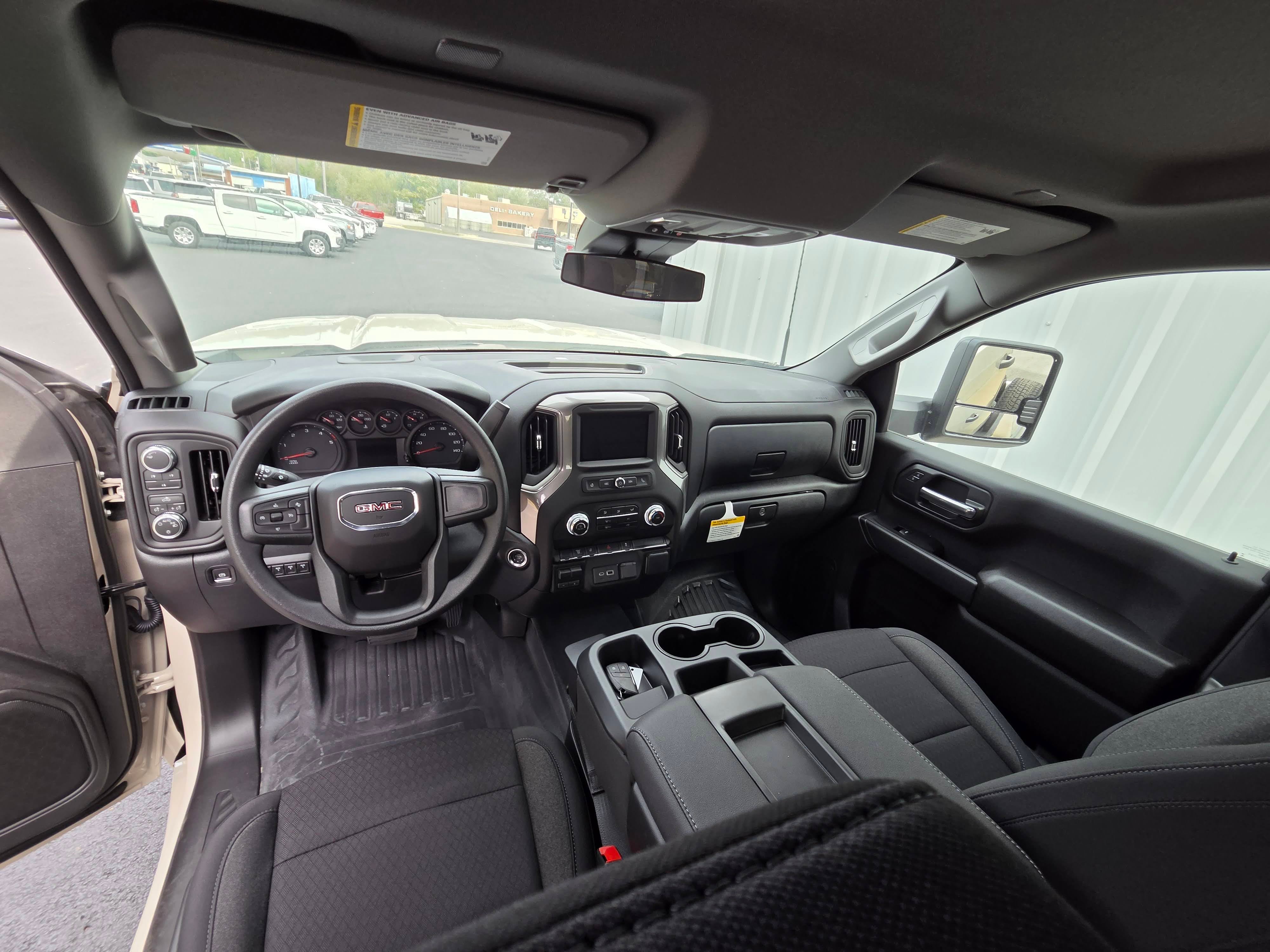 2026 GMC Sierra 3500 HD Chassis Cab Pro