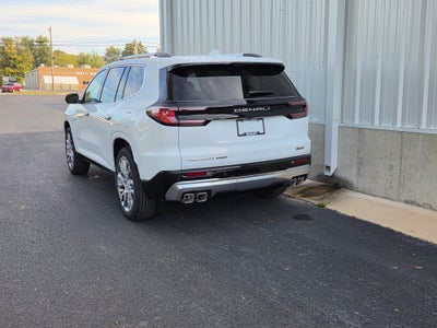 2027 GMC Acadia Denali